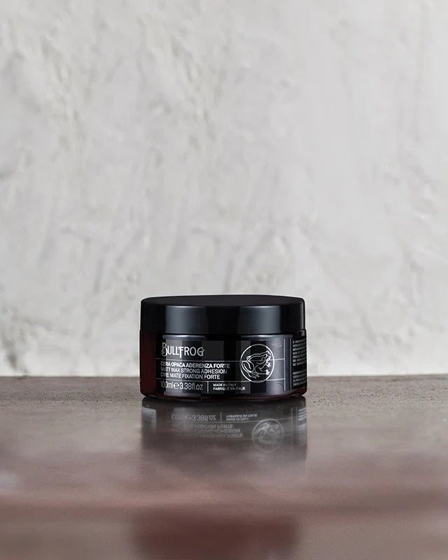 Strong Adhesion Matte Wax 100 ml