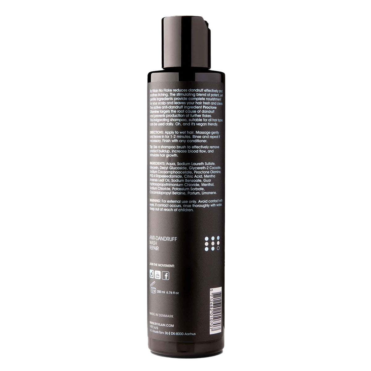 No Flake Anti-Dandruff Shampoo 180 ml