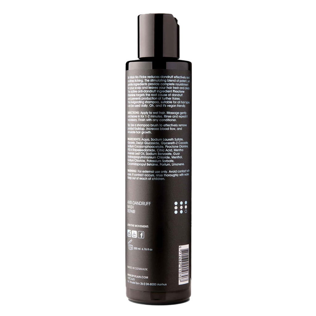 No Flake Anti-Dandruff Shampoo 180 ml