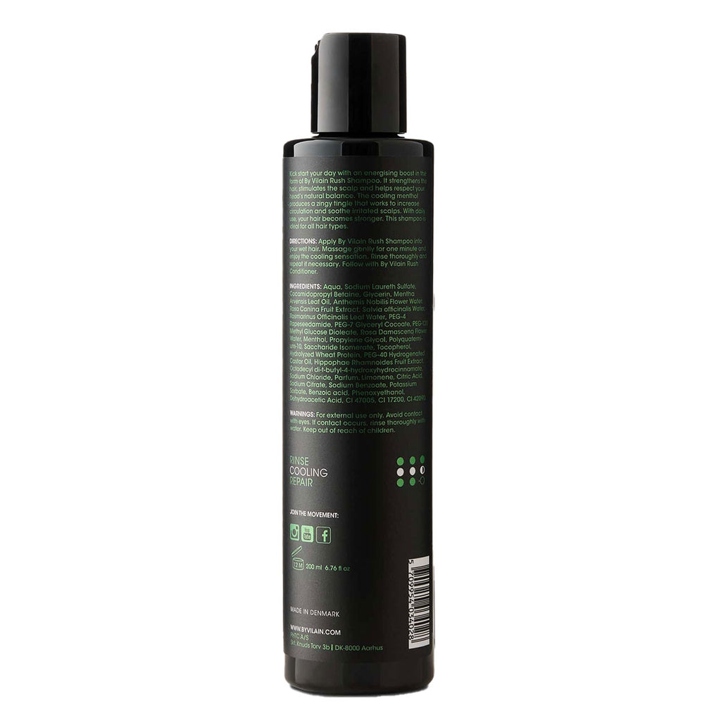 Rush Shampoo 215 ml