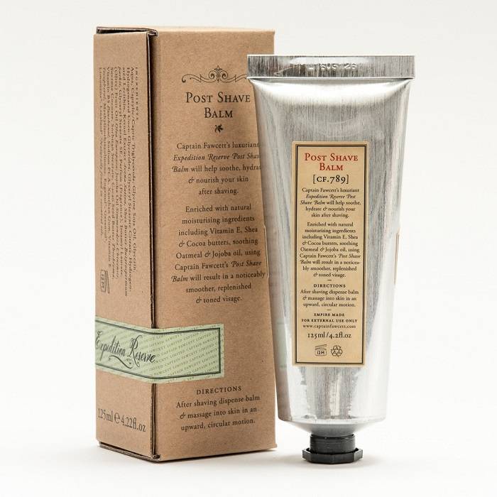Post Shave Balm 125 ml