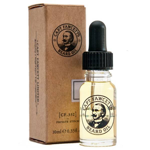 Private Stock Baardolie 10 ml