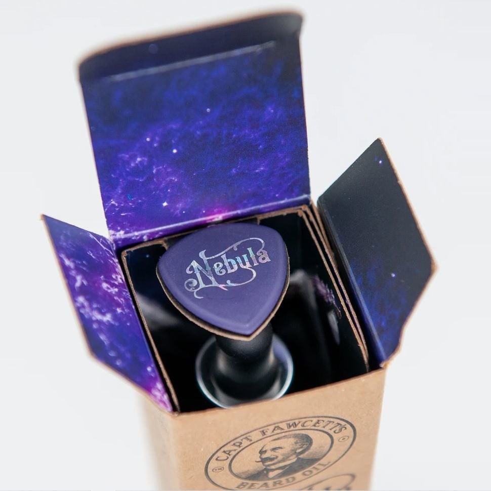 Nebula Baardolie 50 ml