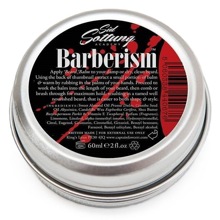 Barberism Baardbalsem 60 ml