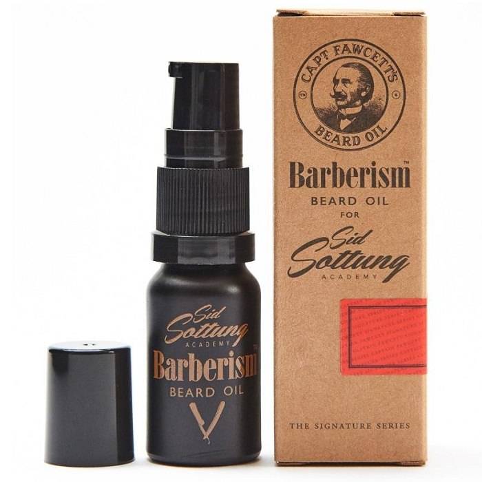Barberism Baardolie 10 ml