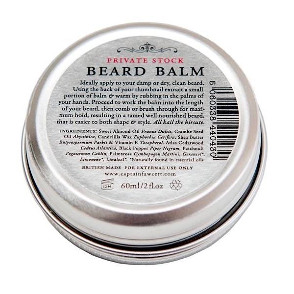 Private Stock Baardbalsem 60 ml