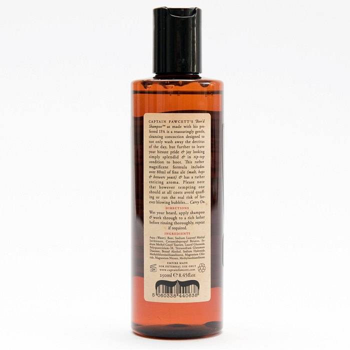 Beer'd Shampoo 250 ml