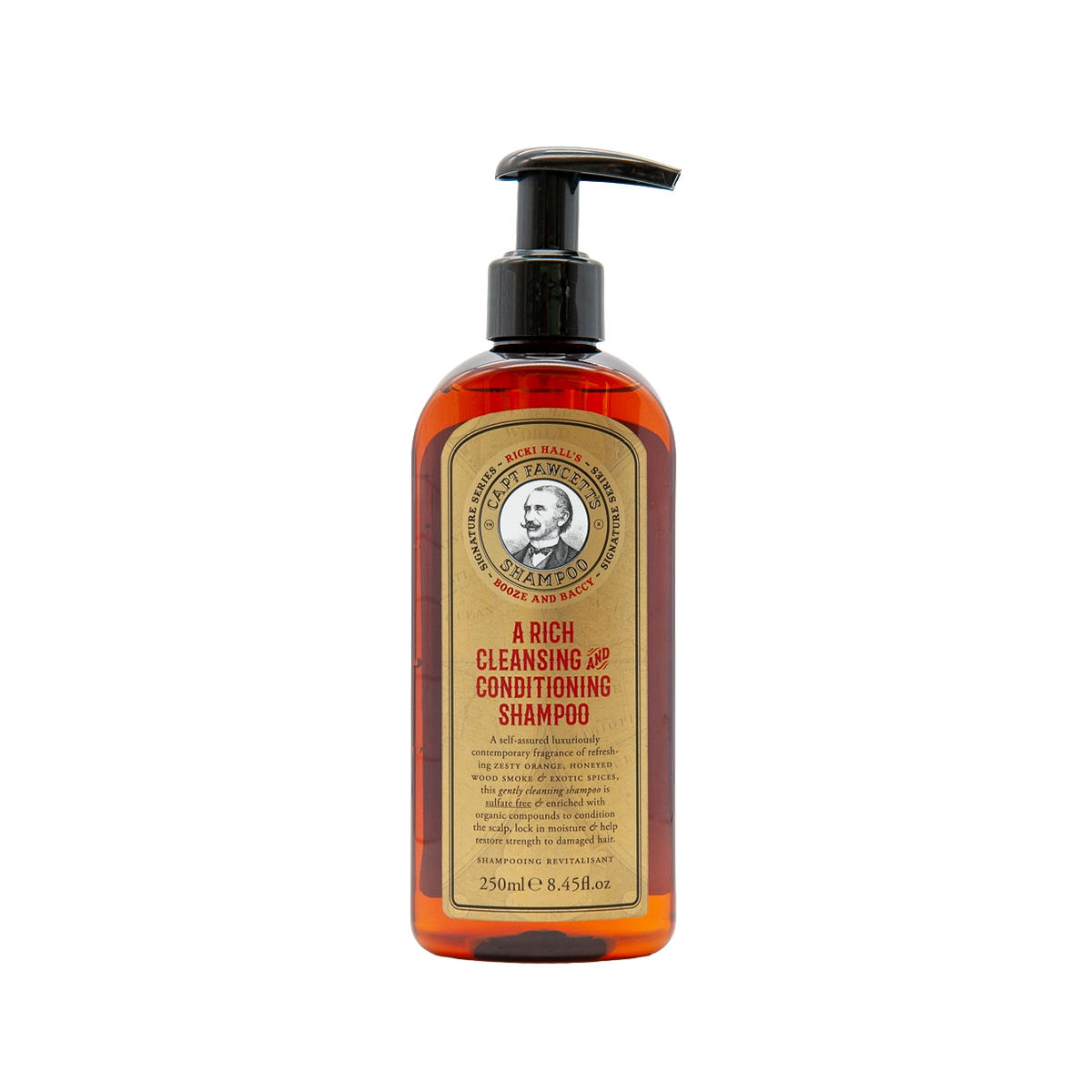 Booze & Baccy Shampoo 250 ml
