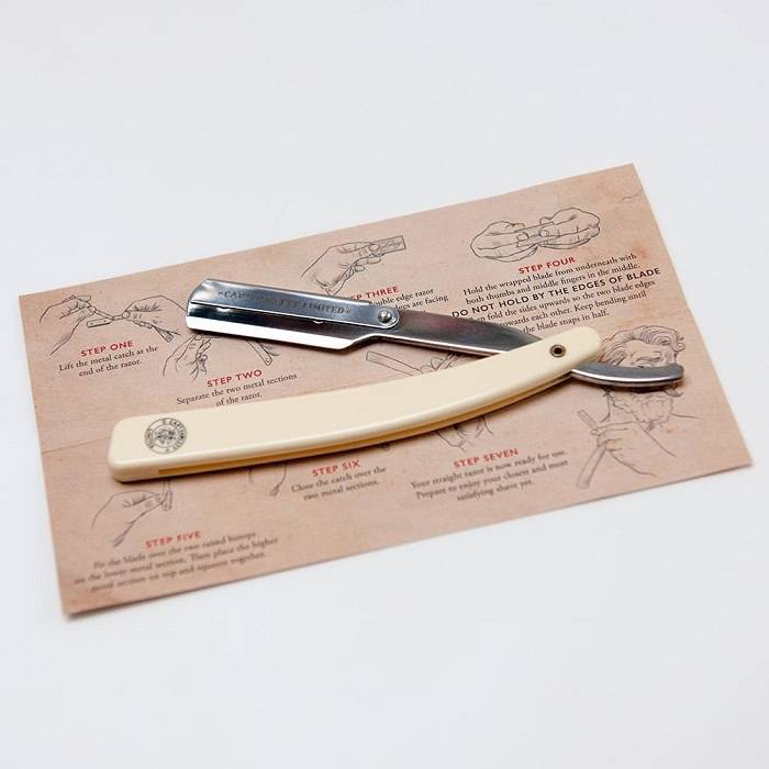 Straight Razor