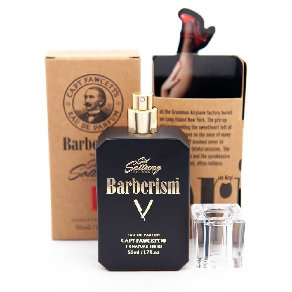 Eau de Parfum Barberism Sample 2 ml