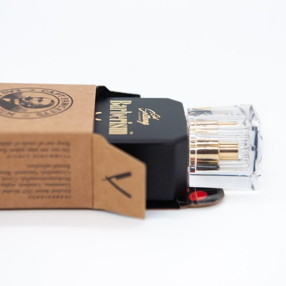 Eau de Parfum Barberism Sample 2 ml