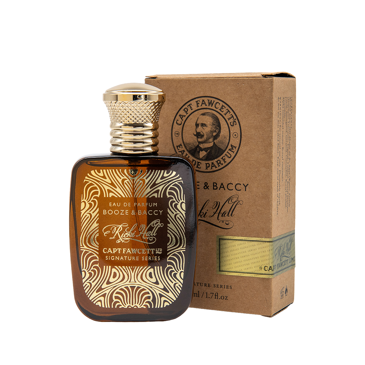 Booze & Baccy Eau de Parfum 50 ml