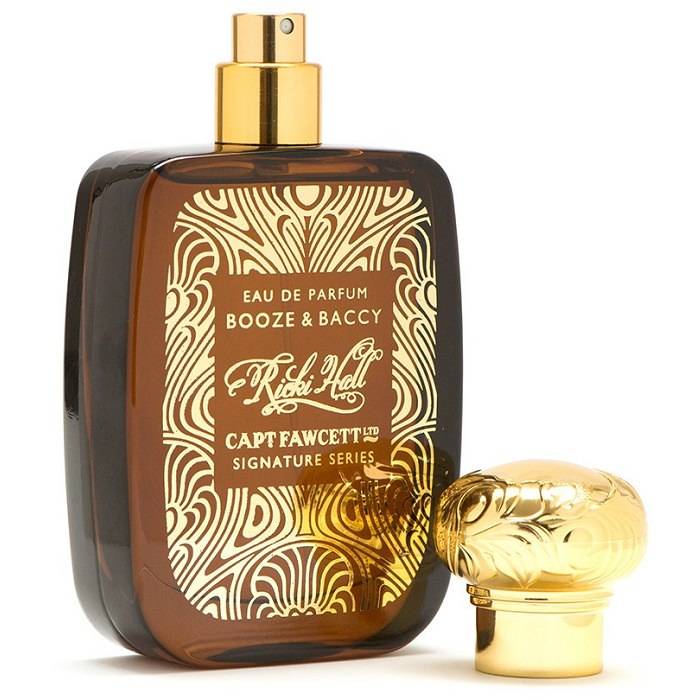 Eau de Parfum Booze and Baccy 50 ml