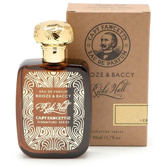 Eau de Parfum Booze and Baccy 50 ml