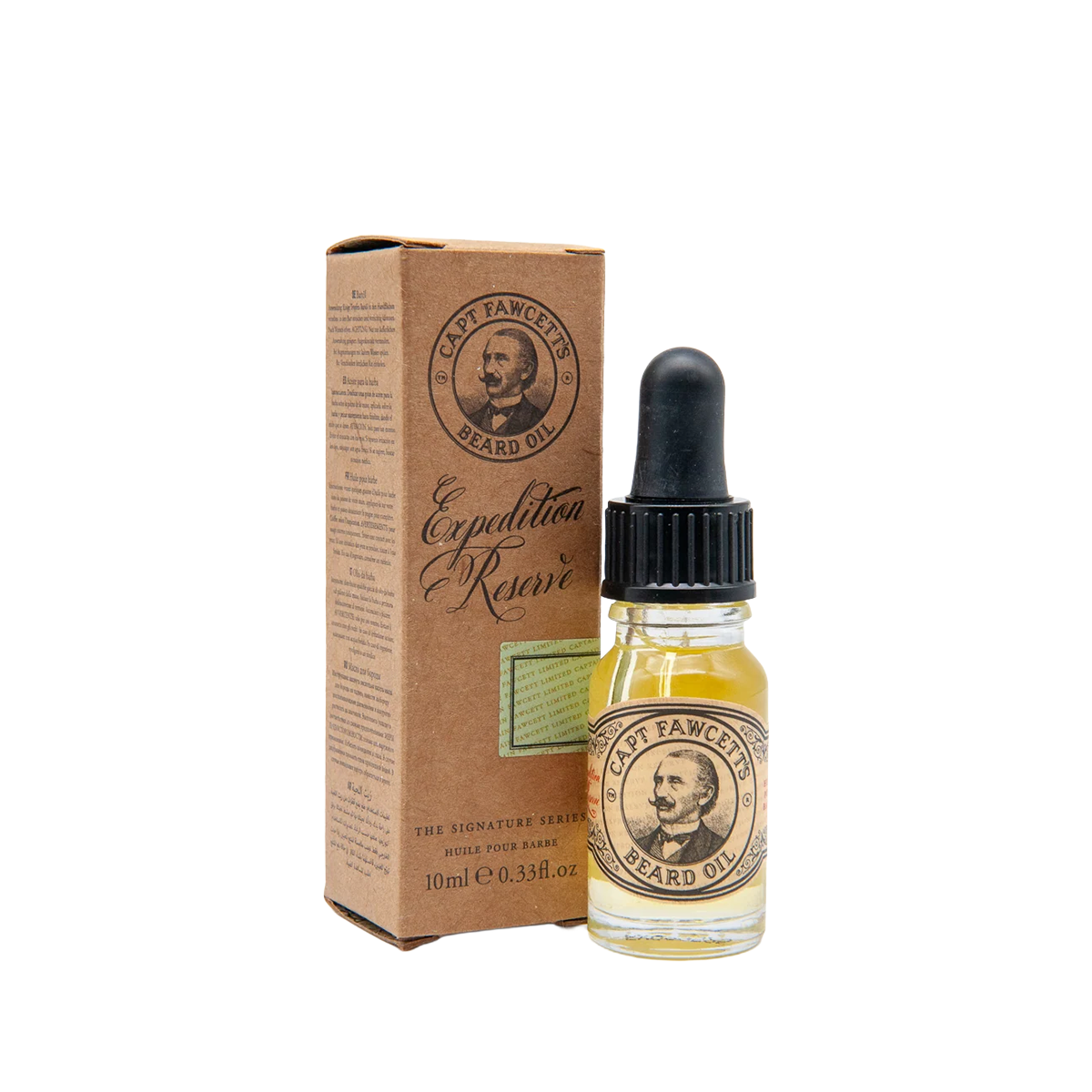 Expedition Reserve Beard Oil 10 ml