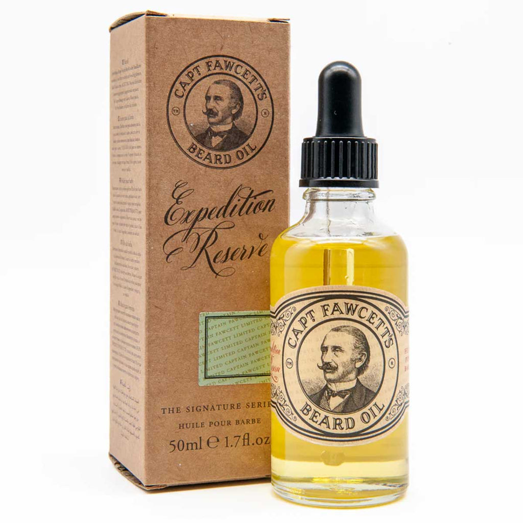 Expedition Reserve Baardolie 50 ml
