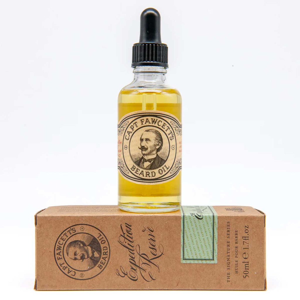 Expedition Reserve Baardolie 50 ml