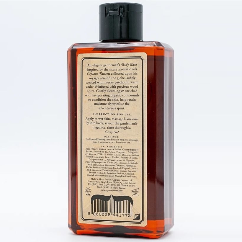 Expedition Reserve Body Wash 250 ml