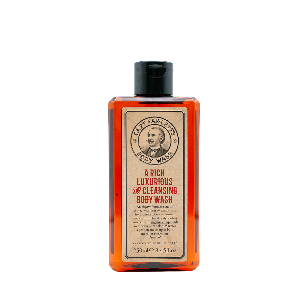 Expedition Reserve Body Wash 250 ml