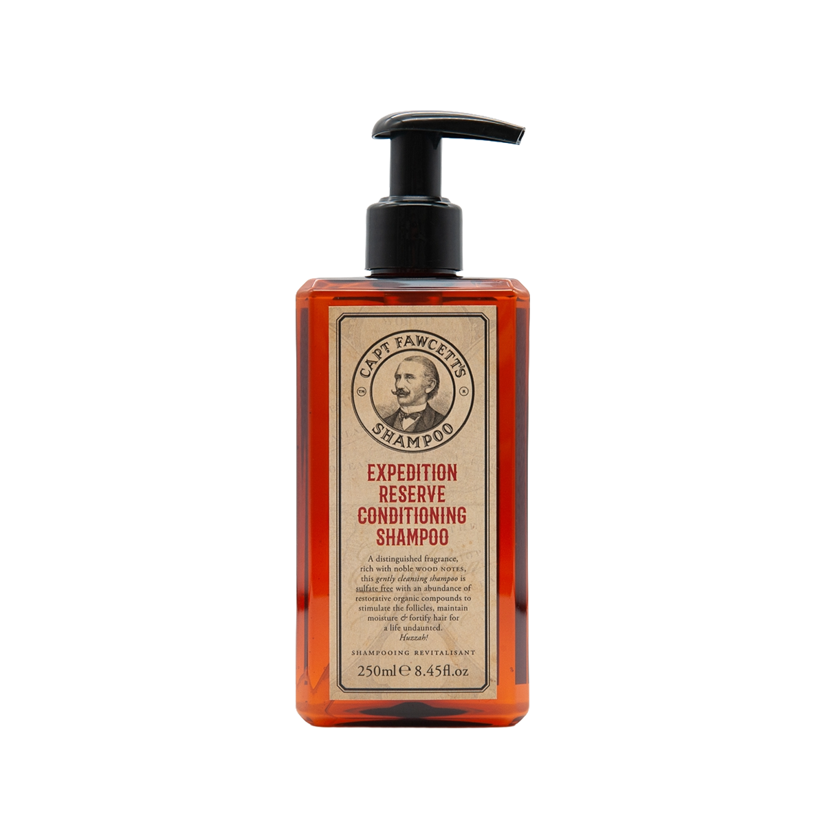 Expedition Reserve Shampoo 250 ml