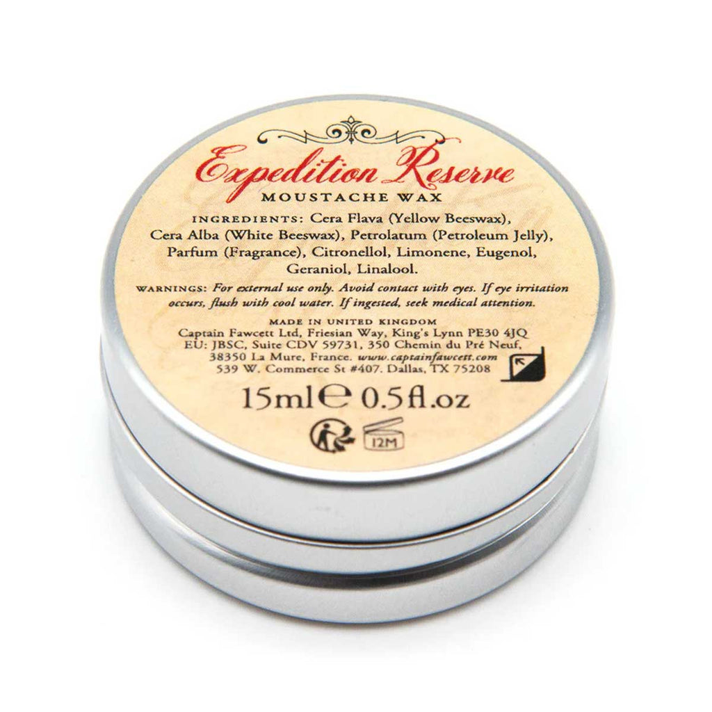 Expedition Reserve Snorrenwax 15 ml