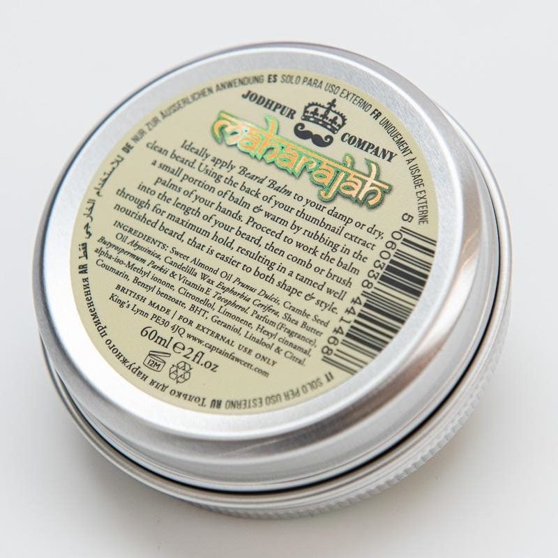 Maharajah Baardbalsem 60 ml