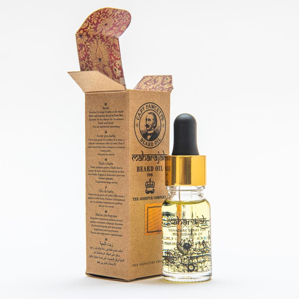 Maharajah Baardolie 10 ml