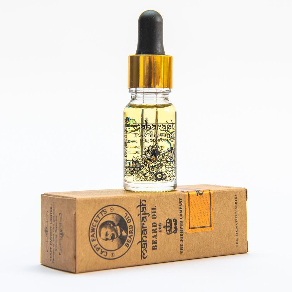 Maharajah Baardolie 10 ml