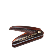 Folding Pocket Moustache Comb
