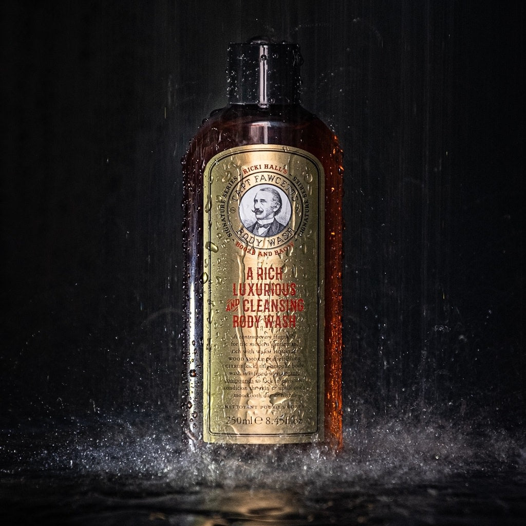 Ricki Hall Booze & Baccy Body Wash 250 ml
