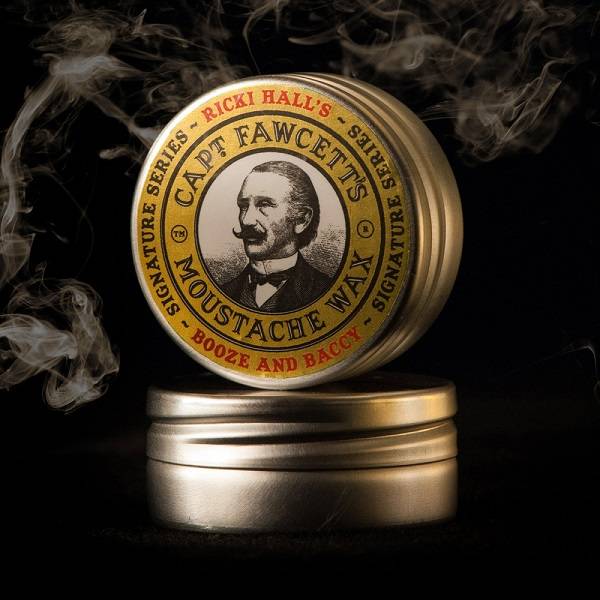 Ricki Hall Booze & Baccy Snorrenwax 15 ml