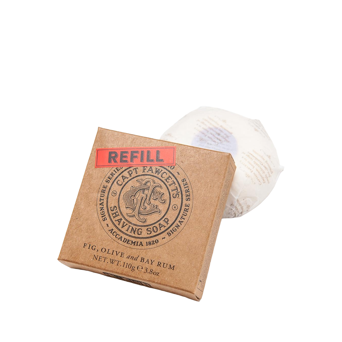 Scapicchio Shaving Soap Refill 110 g