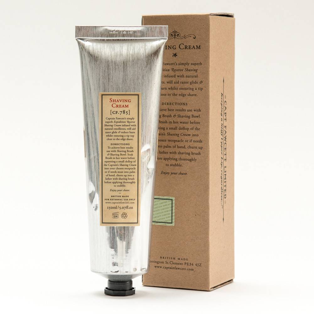Scheercrème 150 ml