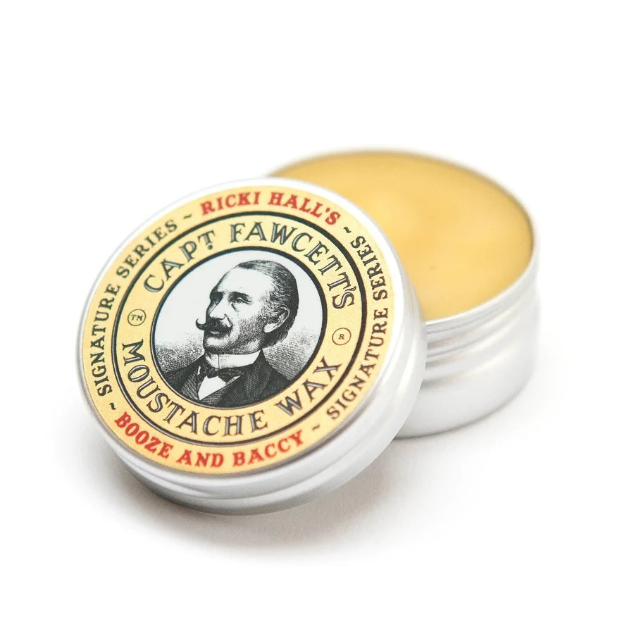 Snorrenwax & Snorkam Giftset – Booze & Baccy