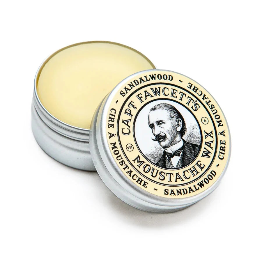 Snorrenwax & Snorkam Giftset – Sandalwood