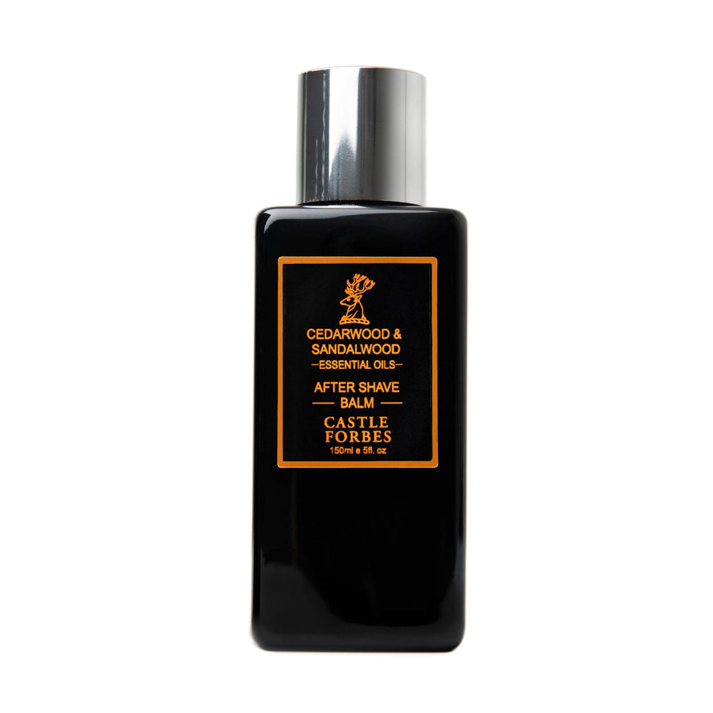 Aftershave Balm Cedar & Sandalwood 150 ml