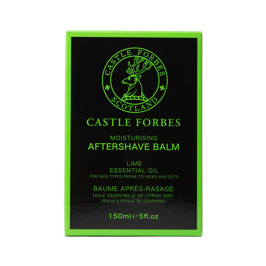 Aftershave Balm Lime 150 ml