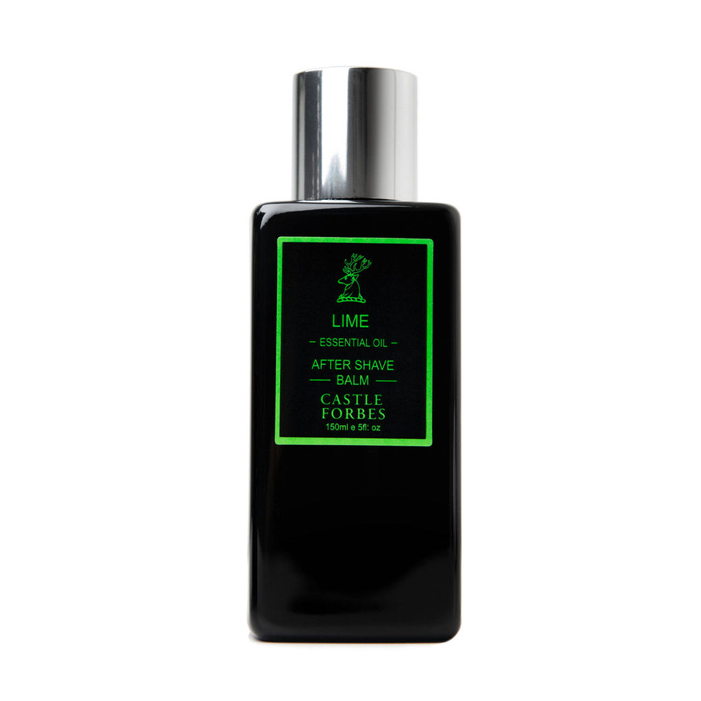 Aftershave Balm Lime 150 ml