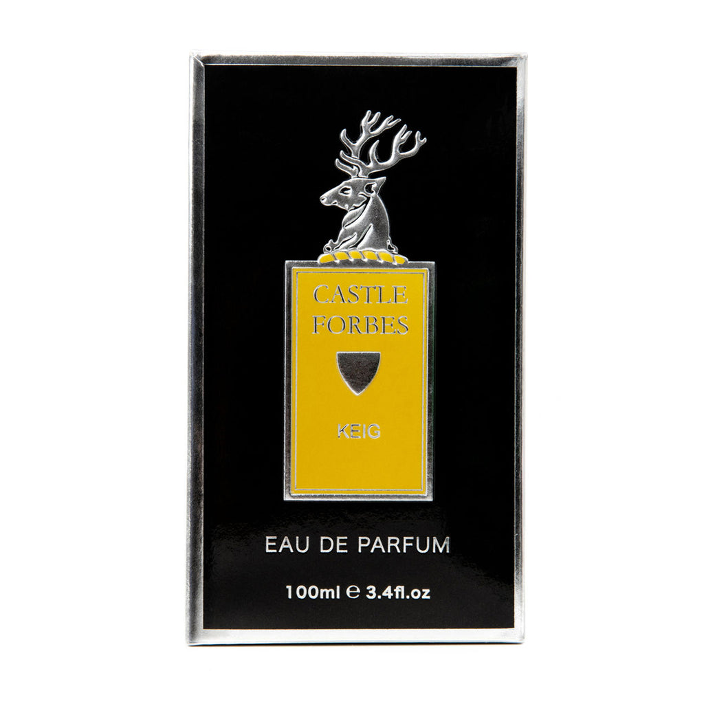 Eau de Parfum Keig 100 ml
