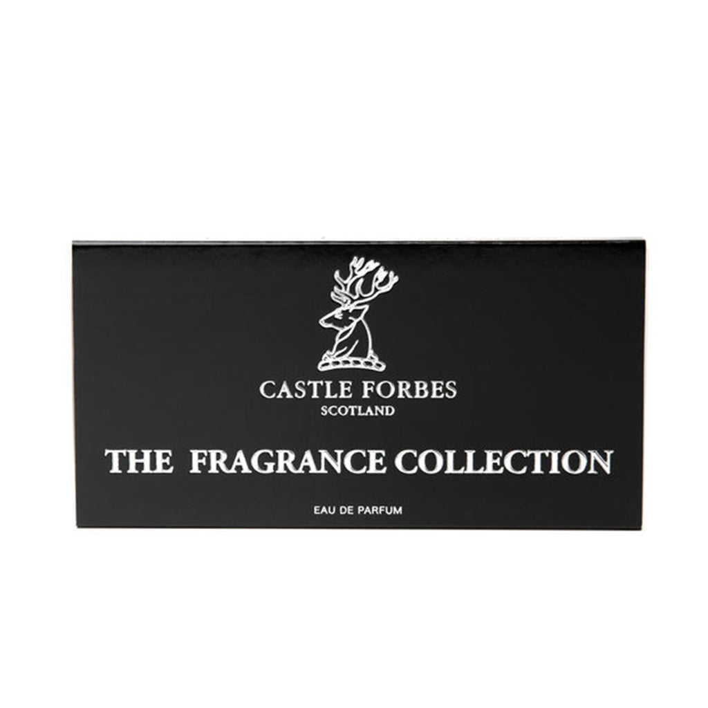 The Fragrance Collection 6 x 2 ml