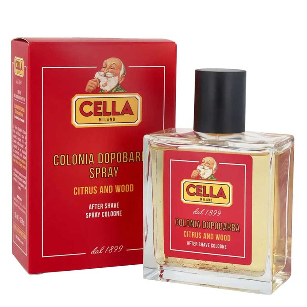 Aftershave Cologne Citrus & Wood 100 ml