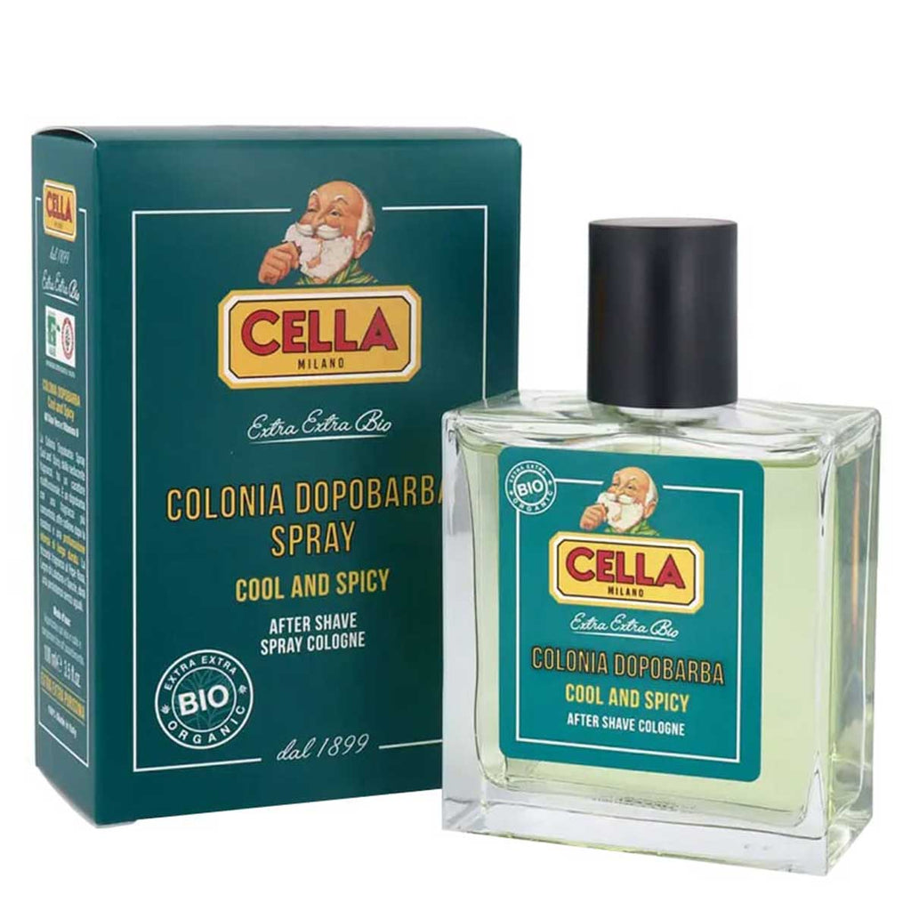Aftershave Cologne Cool & Spicy 100 ml