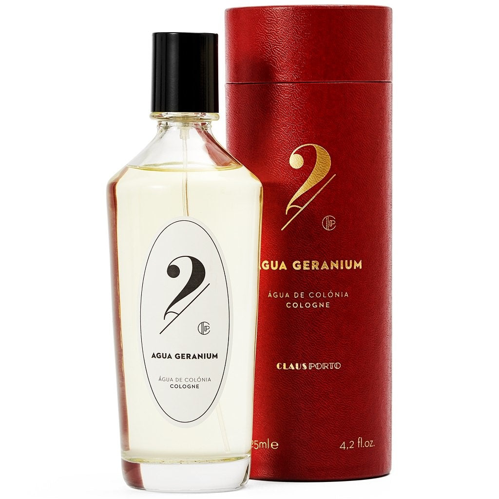 Eau de Cologne N°2 Geranium 125 ml