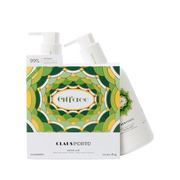 Alface Green Leaf Body Care Duo