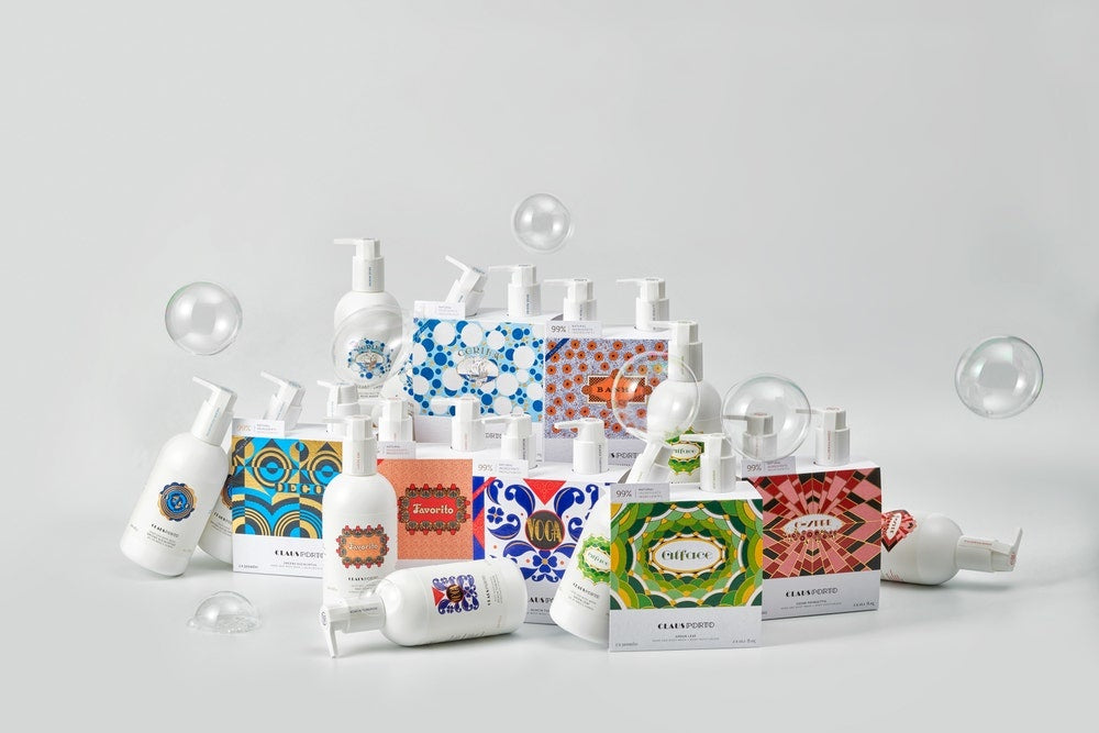 Duo Set Body Care Cerina Brise Marine