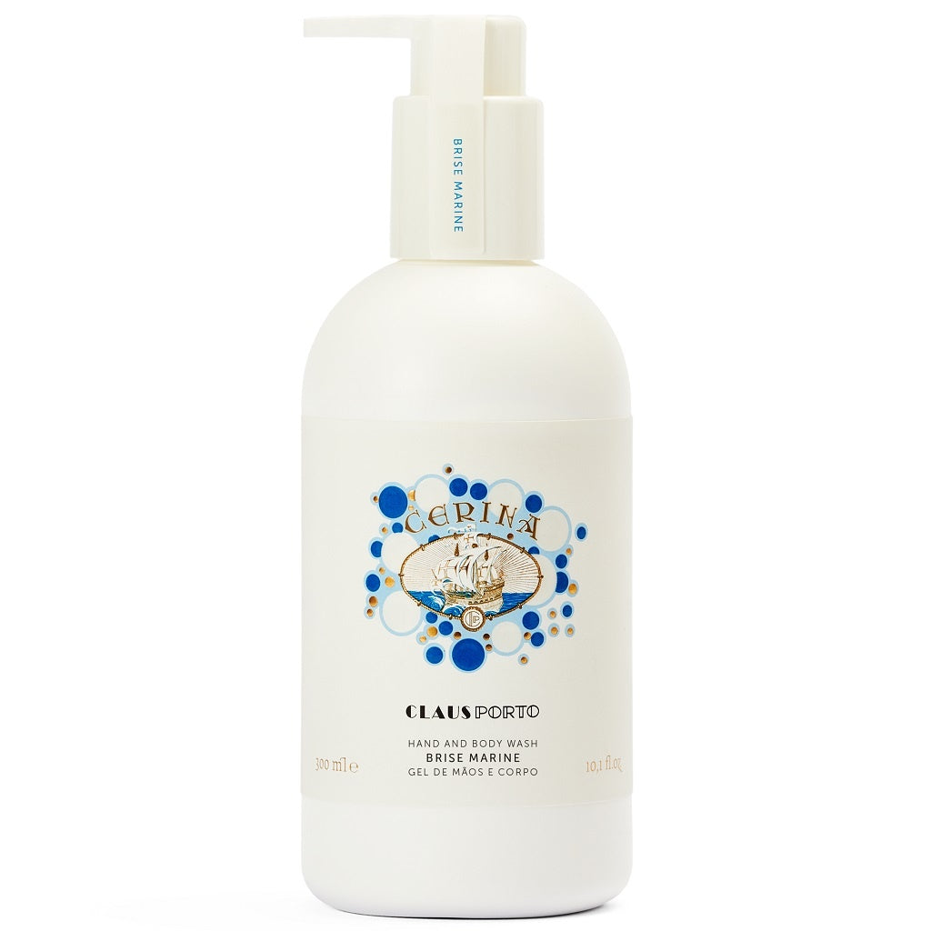 Hand & Body Wash Cerina Brise Marine 300 ml