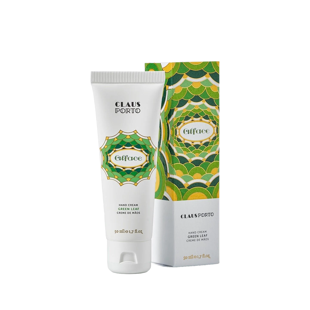 Alface Green Leaf Hand Cream 50 ml