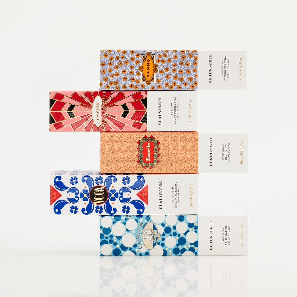 Handcrème Voga Acacia Tuberose 50 ml