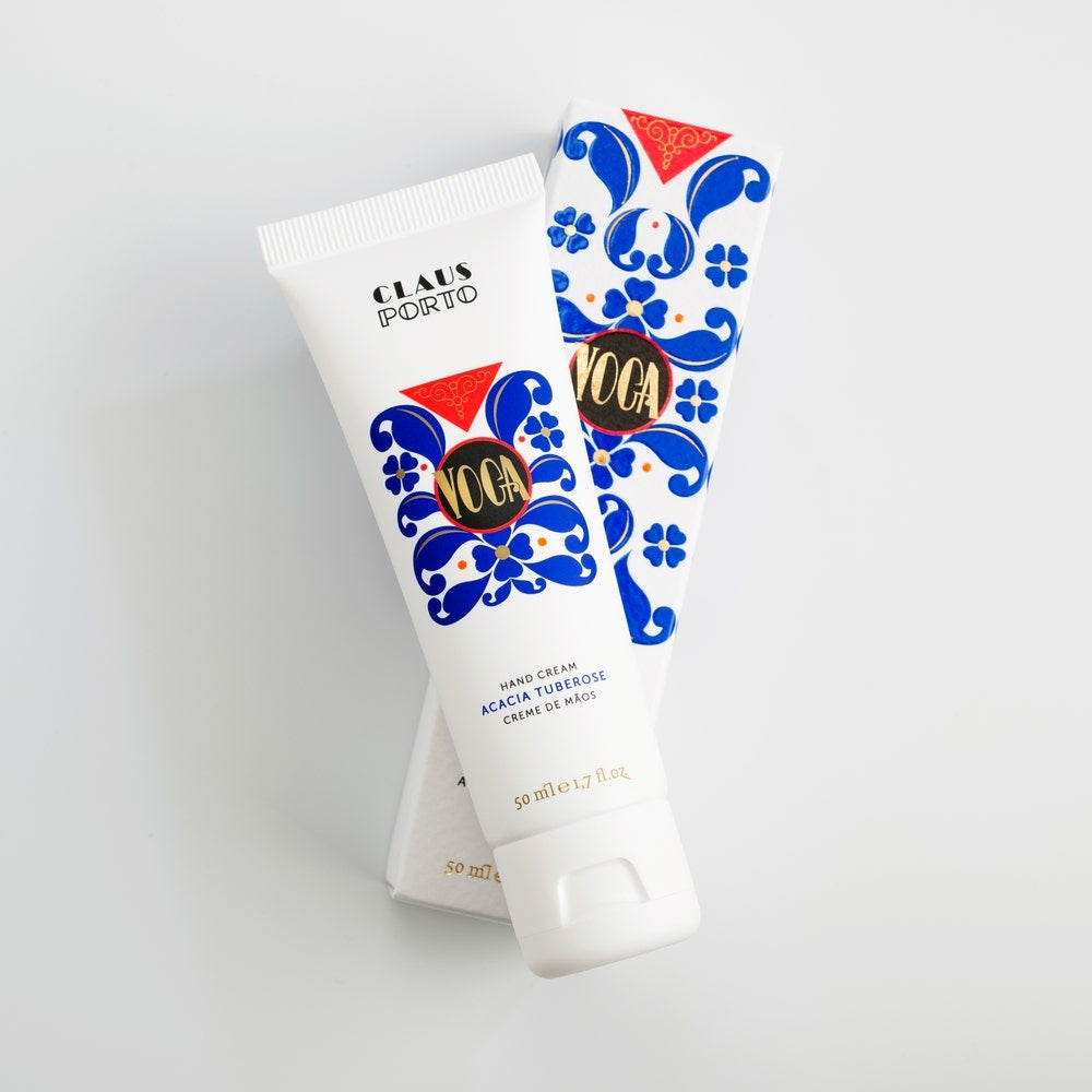Handcrème Voga Acacia Tuberose 50 ml