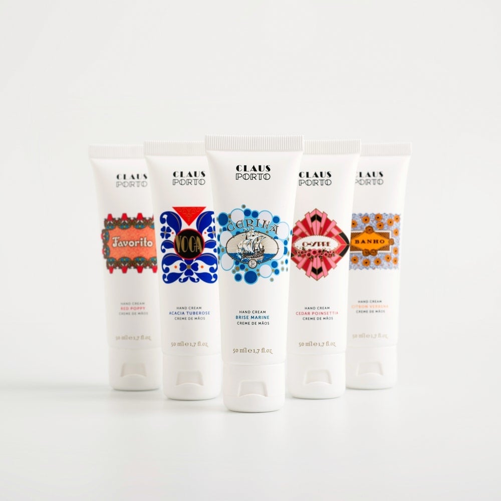 Handcrème Favorito Red Poppy 50 ml
